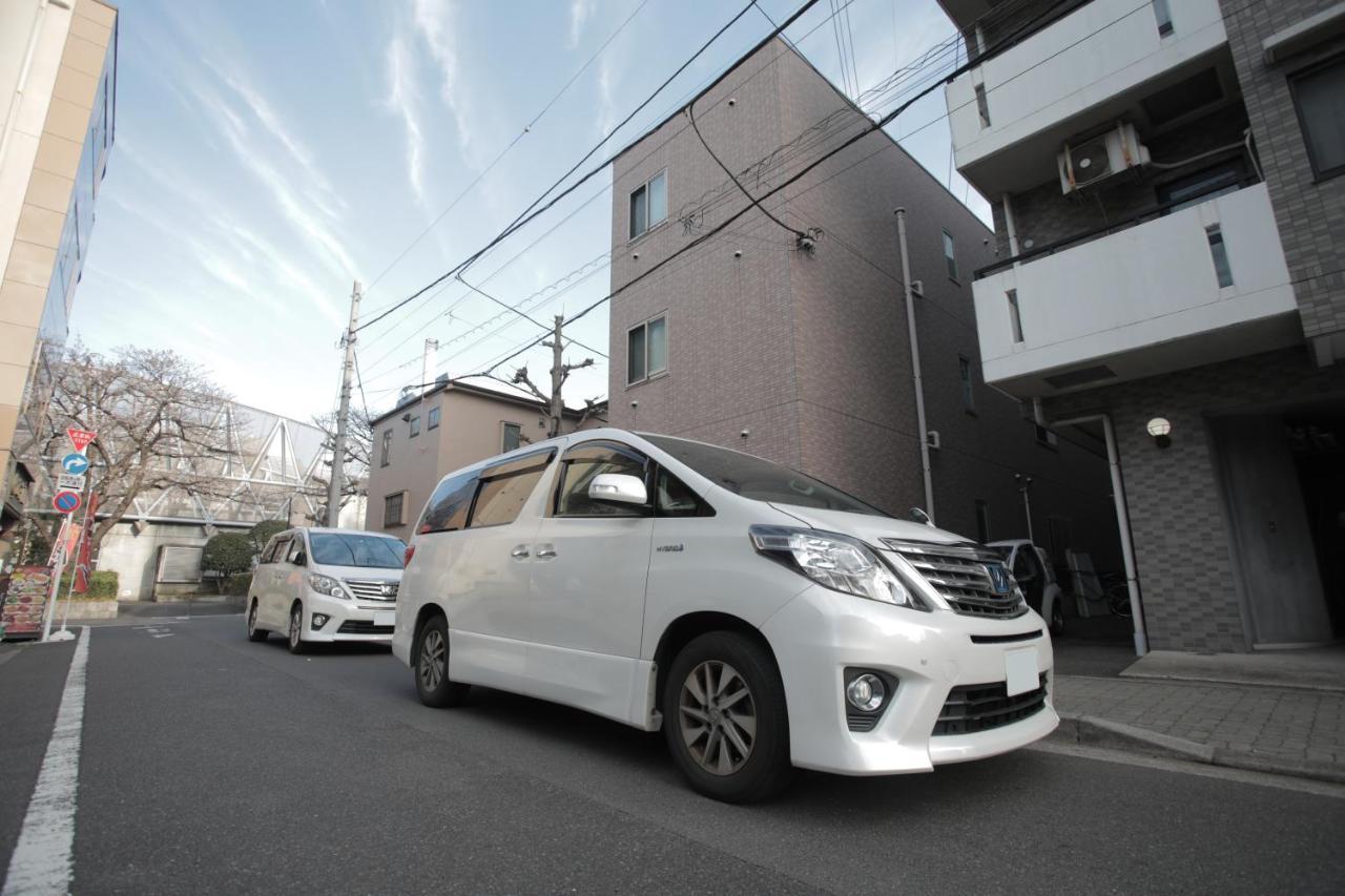 ゲストハウス昴 Tokio Buitenkant foto